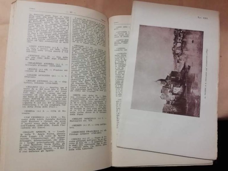 STRADARIO ROMANO dizionario storico etimologico-topografico (1933)
