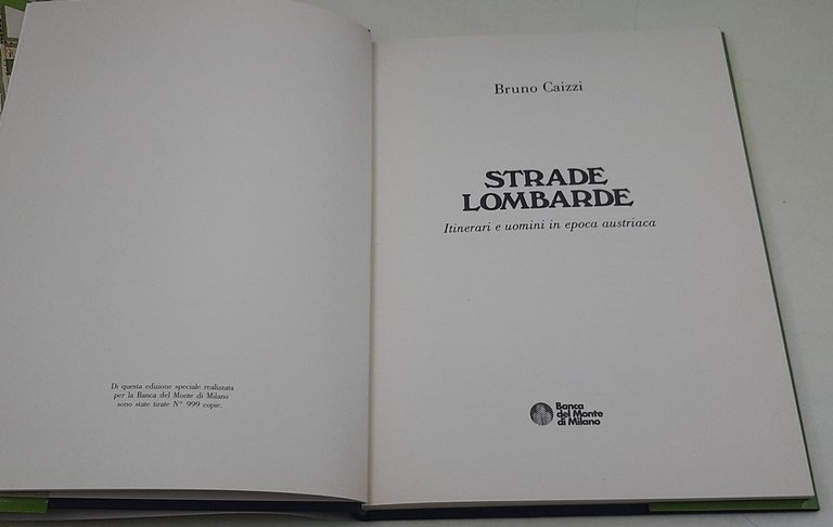 Strade lombarde | Immagine Gallery 2