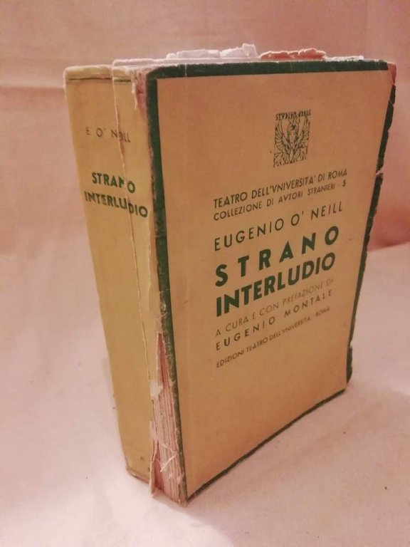 STRANO INTERLUDIO (1943)