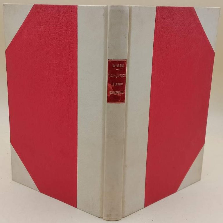 STUDI E QUESTIONI DI DIRITTO COMMERCIALE(1908)