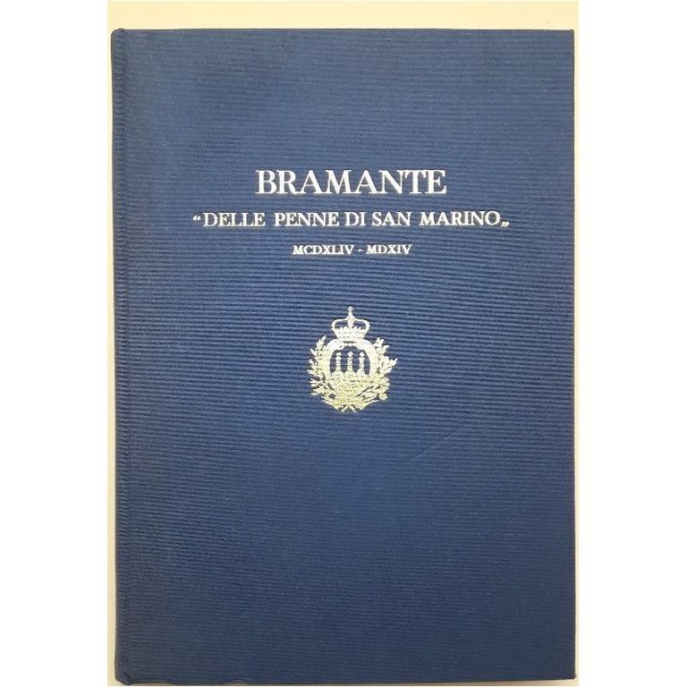 STUDI E RICERCHE DI SAMMARINESI SUL LUOGO DI NASCITA DELL'ARCHITETTO …