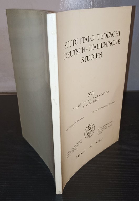 Studi italo-tedeschi deutsch-italienische studien XVI Piero della Francesca | Immagine Gallery 2