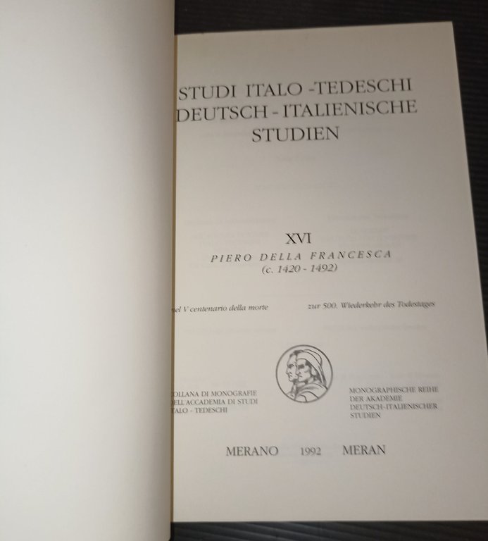 Studi italo-tedeschi deutsch-italienische studien XVI Piero della Francesca | Immagine Gallery 3