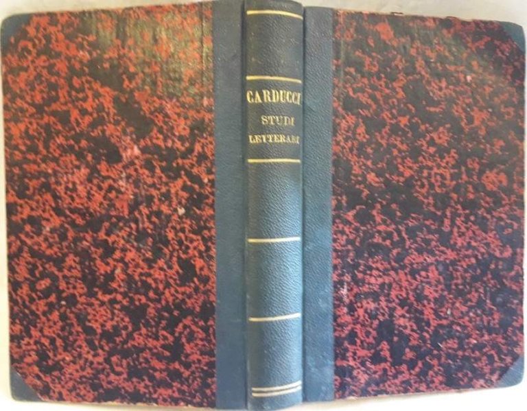 STUDI LETTERARI(1880)