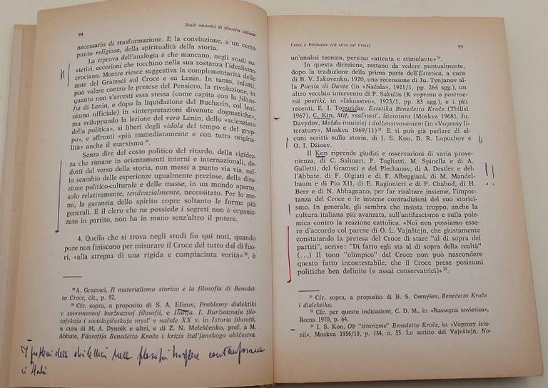 STUDI SOVIETICI DI FILOSOFIA ITALIANA(1975)
