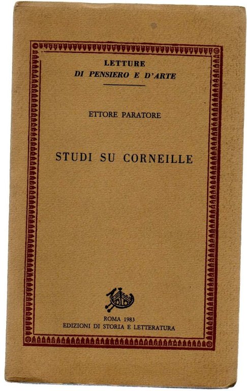 STUDI SU CORNEILLE | Immagine Gallery 1