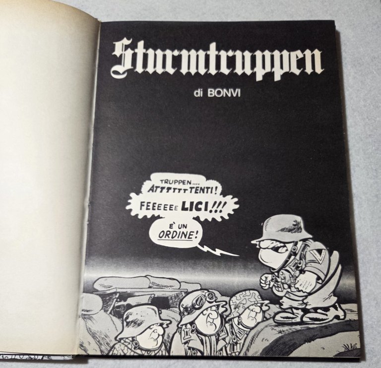 Sturmtruppen | Immagine Gallery 2