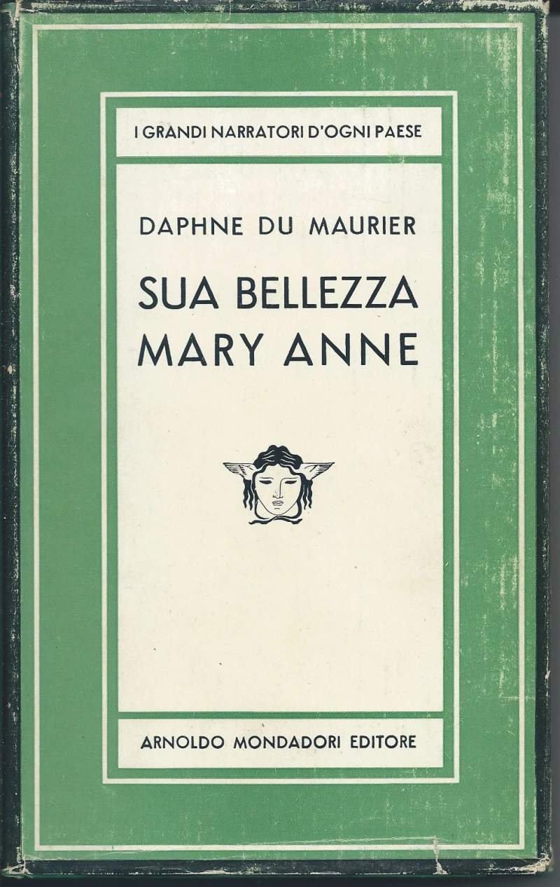 SUA BELLEZZA MARY ANNE