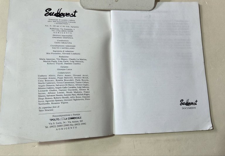 Sudovest- Delitto Lima - L'atto di accusa dei giudici di … | Immagine Gallery 2