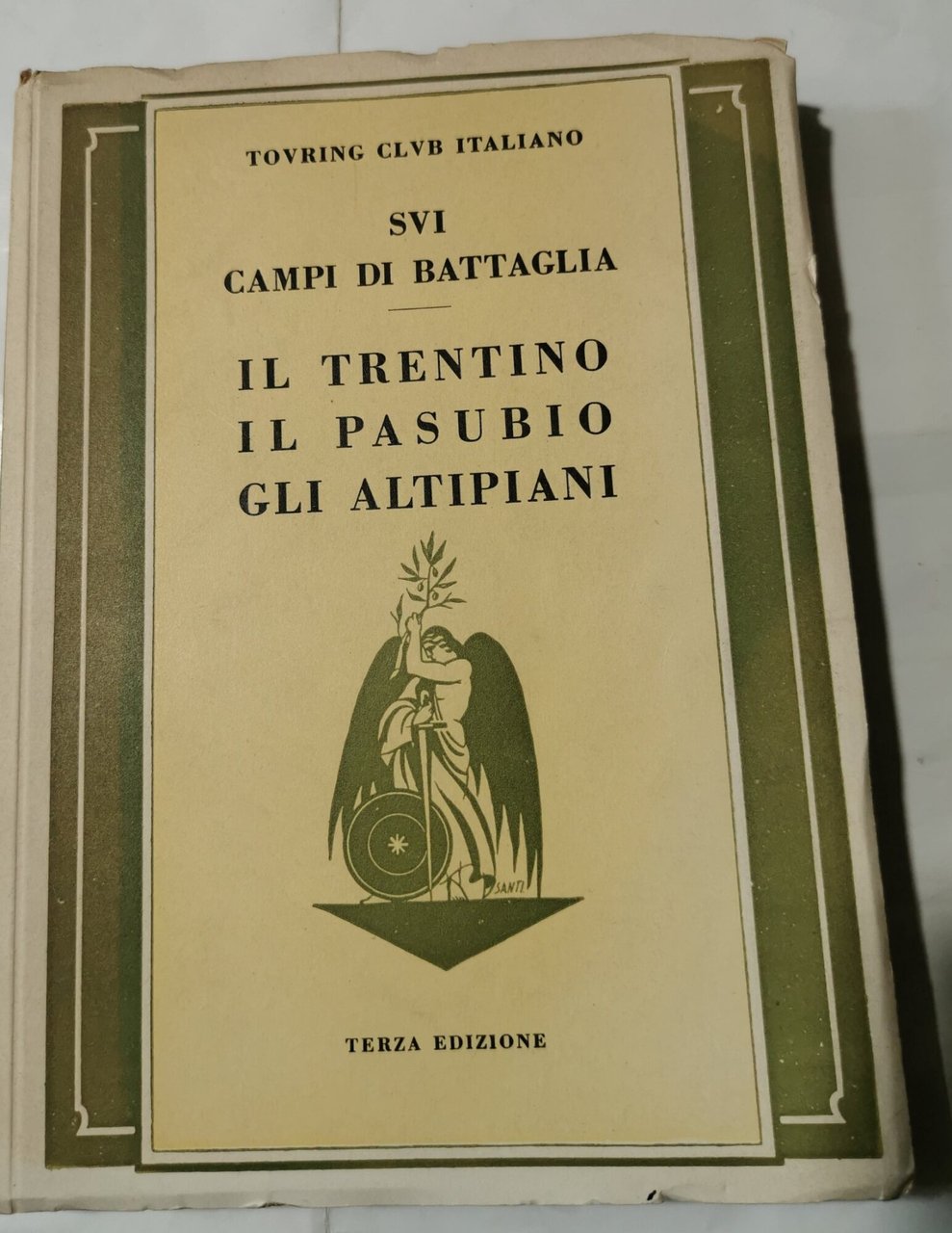 Sui campi di battaglia - Il Trentino, il Pasubio, gli …