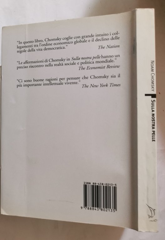 Sulla nostra pelle - Mercato globale o movimento globale?