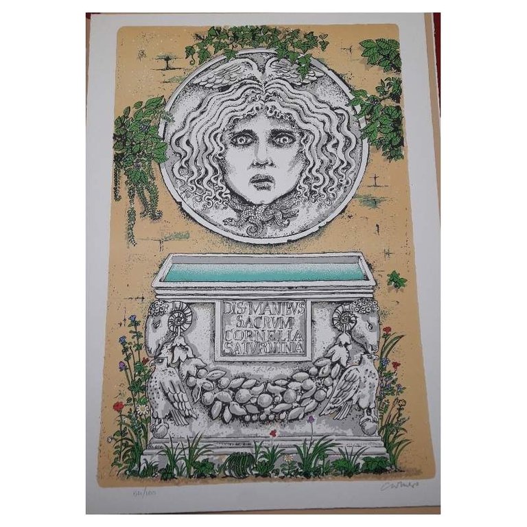 SULLE ANTICHE FONTI DI ROMA(1988)