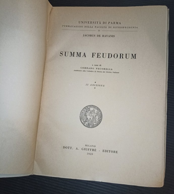 Summa feudorum