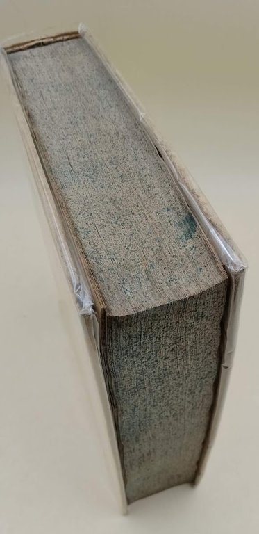 SUMMAE TOTIUS THEOLOGIAE D.THOMAE AQUINATIS DOCTORIS ANGELICI- VOLUMEN UNICUM(1848)