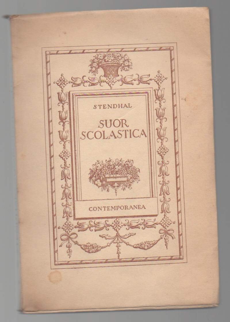 SUOR SCOLASTICA (1944)
