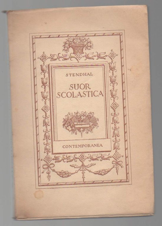 SUOR SCOLASTICA (1944)