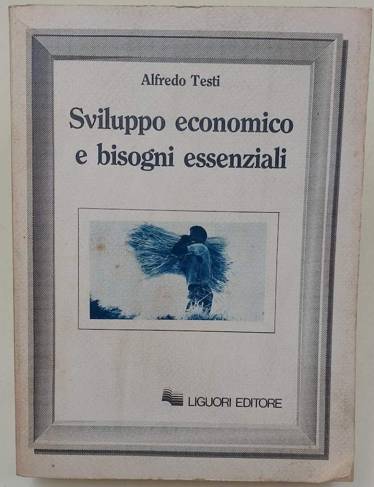 SVILUPPO ECONOMICO E BISOGNI ESSENZIALI(1988)
