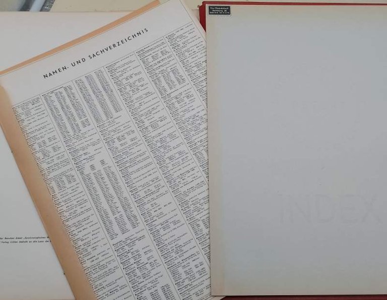 SYNCHRONOPTISCHE WELTGESCHICHTE(1952)