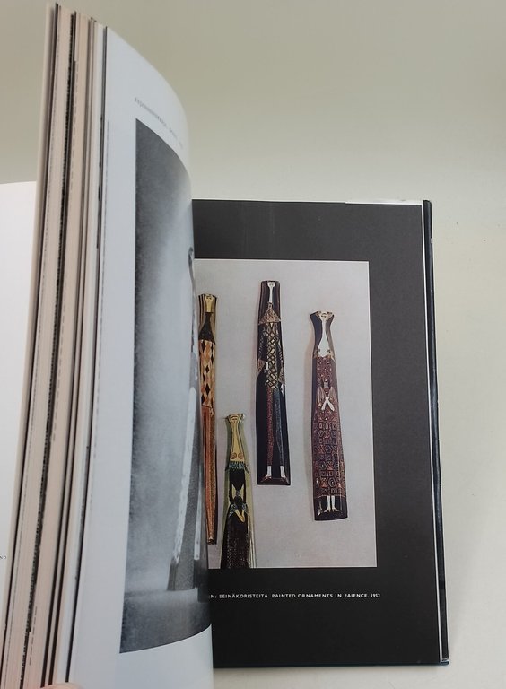 TAIDE JA TYO - FINNISH DESIGNERS OF TODAY
