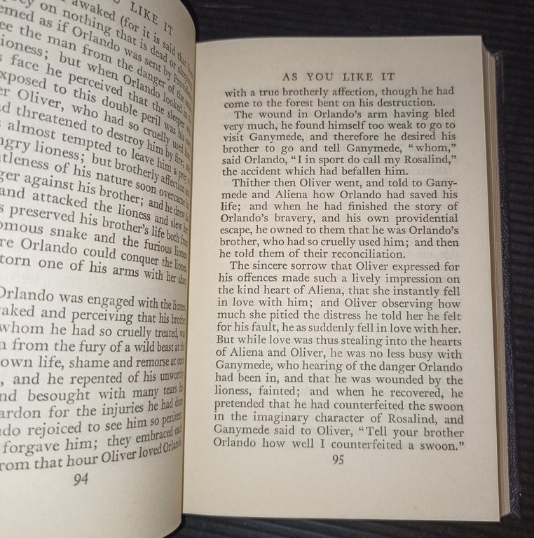 Tales from Shakespeare