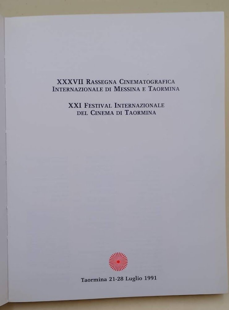 TAORMINA ARTE'91(1991)