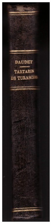 TARTARIN DE TARASCON (1887) | Immagine Gallery 5