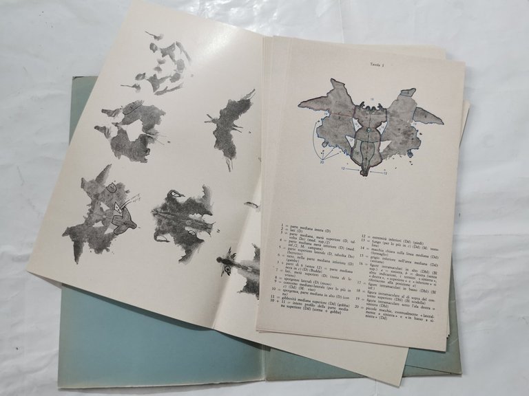 Tavole ausiliarie per la localizzazione con indicazione delle principali modalità …