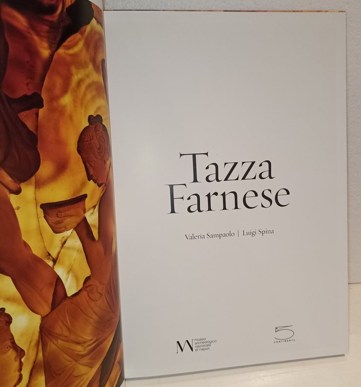 Tazza Farnese. Ediz. a colori | Immagine Gallery 3