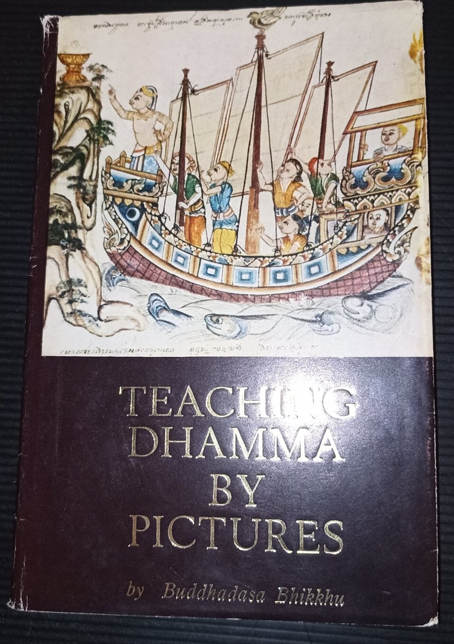 Teaching dramma by pictures