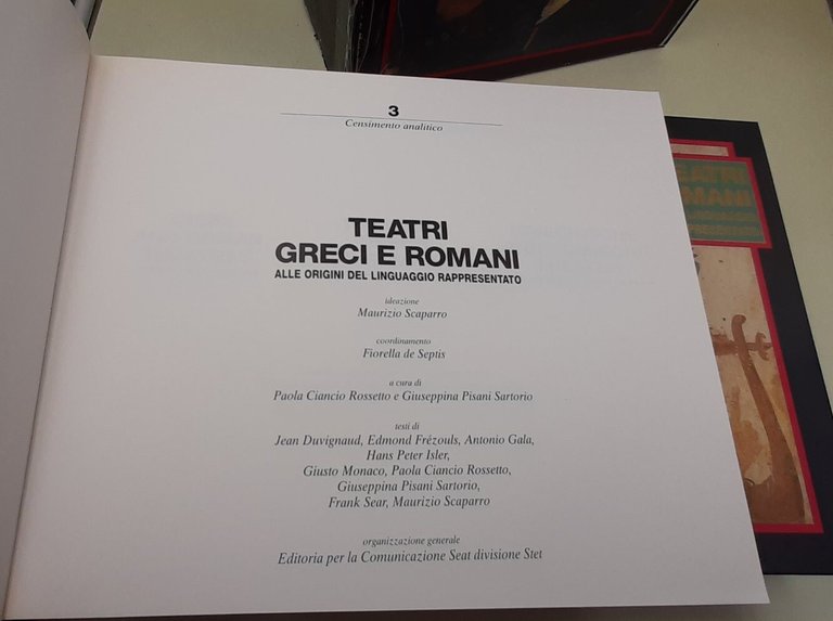 Teatri greci e romani | Immagine Gallery 2