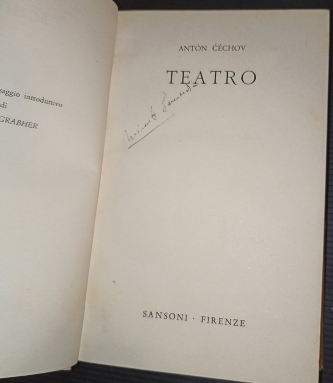 Teatro
