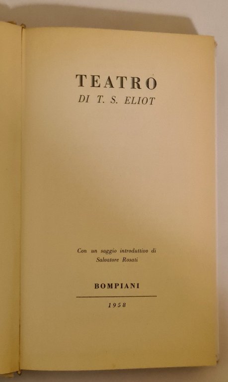 Teatro