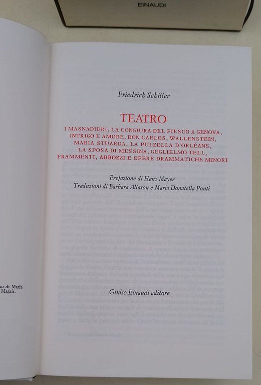 Teatro