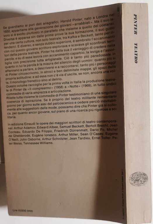 Teatro | Immagine Gallery 3