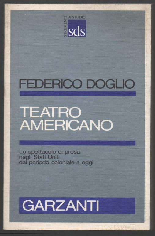 TEATRO AMERICANO (1990)