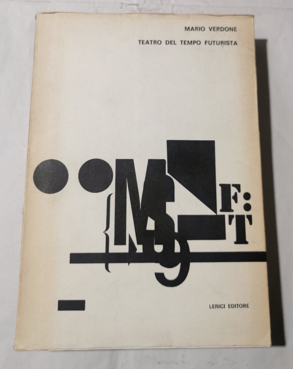 Teatro del tempo futurista