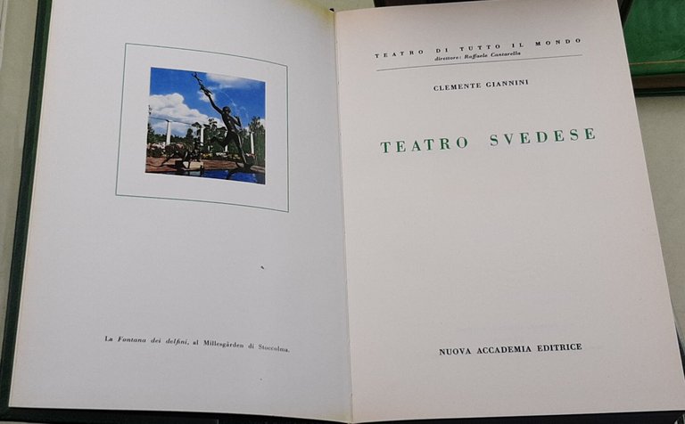 Teatro di tutto il mondo - 10 Voll. | Immagine Gallery 4