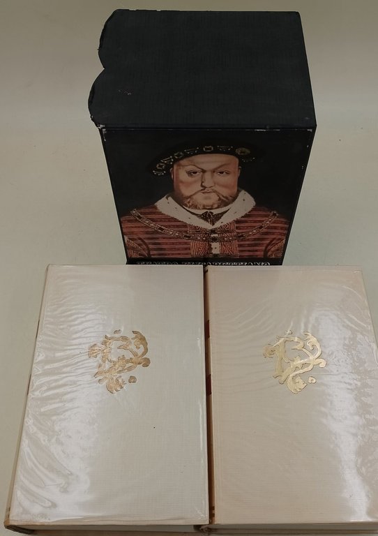 Teatro Elisabettiano-Raccolta di drammi- 2 voll.