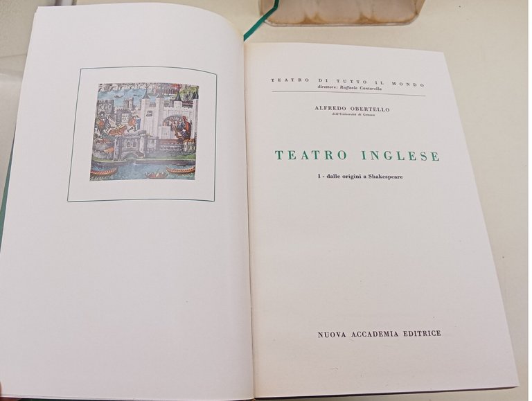 Teatro inglese- 3 voll. | Immagine Gallery 2