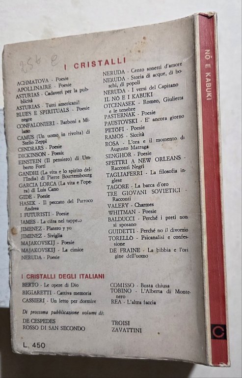 Teatro No e Kabuki - Teatro classico giapponese