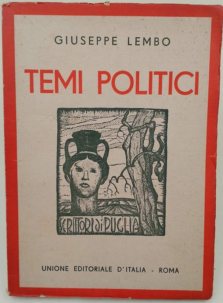 TEMI POLITICI( 1939/40)