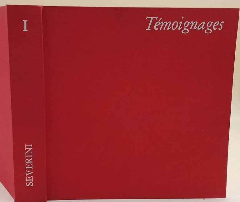 TEMOIGNAGES-50 ANS DE REFLEXION( 1963)