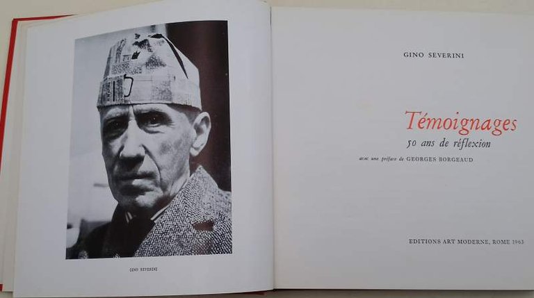 TEMOIGNAGES-50 ANS DE REFLEXION( 1963)