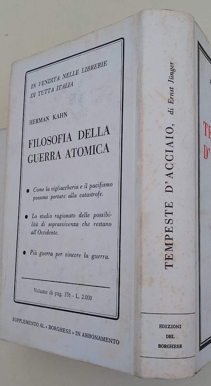 TEMPESTE D'ACCIAIO(1966)