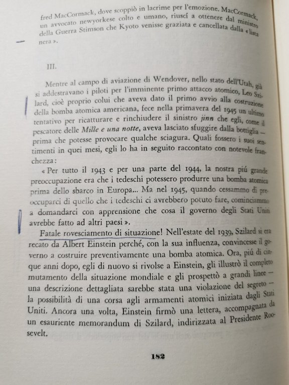 Tempi storici, tempi biologici - La terra o la morte.: …