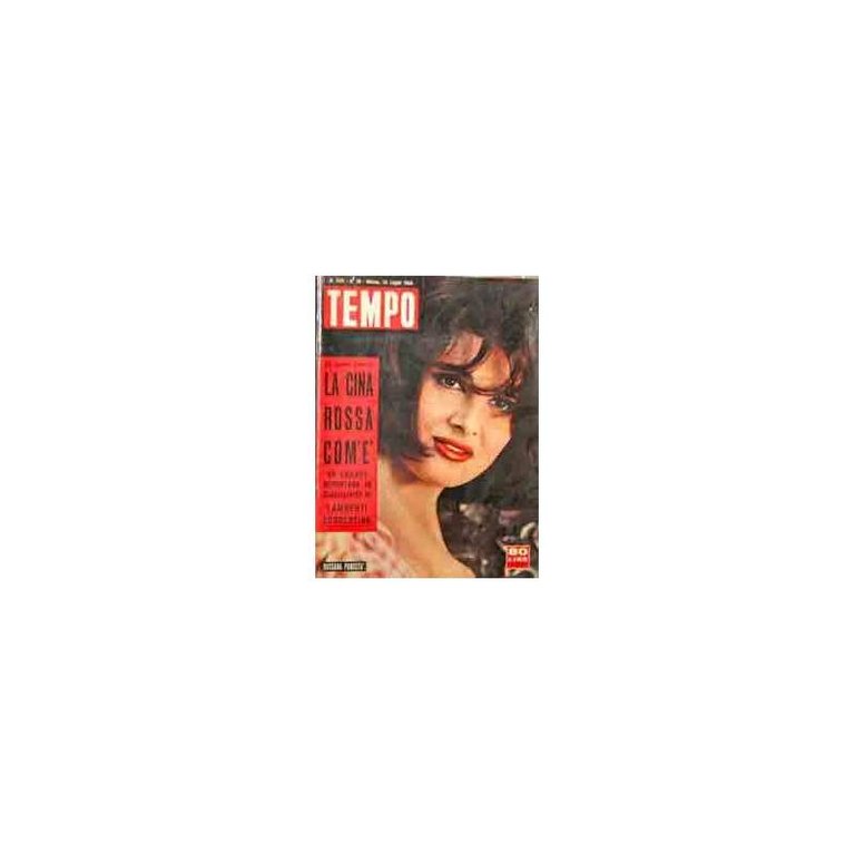 TEMPO ANNO XXII N. 30 23 LUGLIO 1960