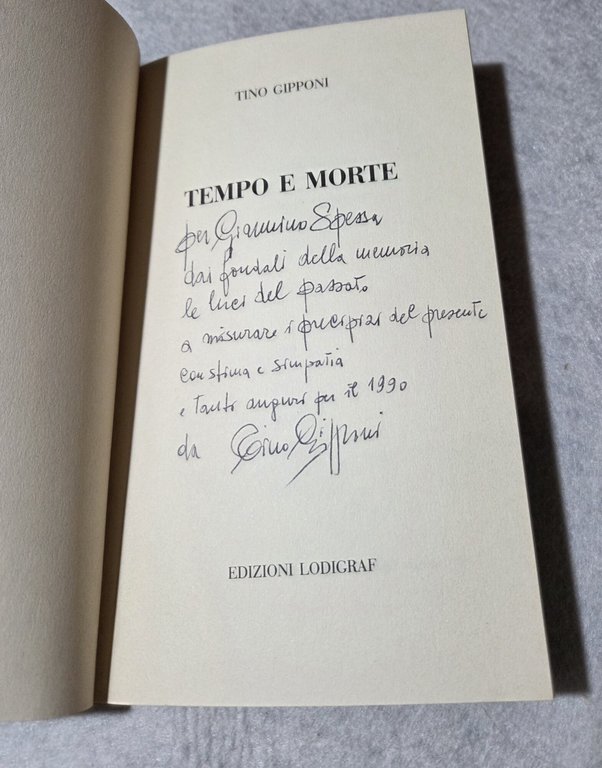 Tempo e morte | Immagine Gallery 2