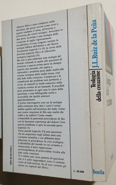 Teologia della creazione | Immagine Gallery 3