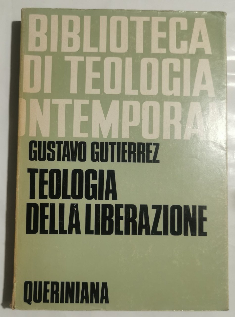 Teologia della liberazione