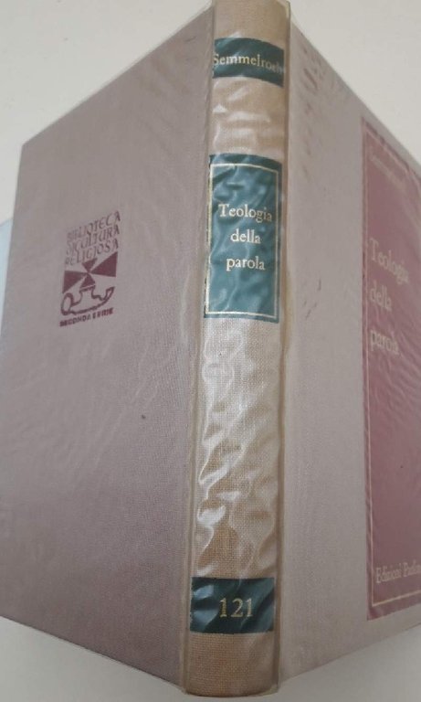 TEOLOGIA DELLA PAROLA( 1968)